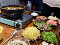 -黔有有贵州酸汤夺夺粉火锅(五味十字店)