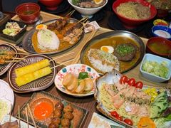 -一豚轩·烧鸟·豚骨拉面(五四路店)