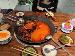 -楠火锅(绿地新都会店)