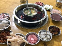 -渝味黄姐火锅(黄泥村店)
