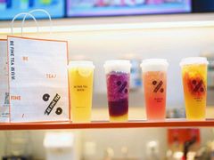 -百分茶(高邮世贸金街店)