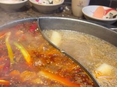 -椒香城门口老火锅(长寿路店)