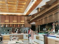 -舜耕山庄四时万和自助餐厅