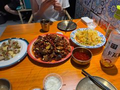 -柴窝堡22号辣子鸡·传承新疆菜