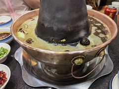 -清真·德顺祥铜锅涮羊肉(宝丰店)