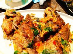 -大洋家·潮汕鱼鲜·花胶砂锅粥(天河东路店)