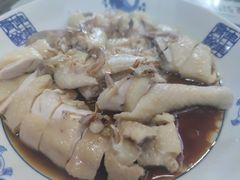 庄园葱油鸡-阿殳粥馆(水围村店)