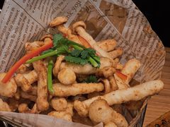 鹅肝酱焗蟹味菇-老板恋上鱼(印象城店)