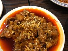 -爆炸头阿姨小四川正宗川味小吃(无任何分店)