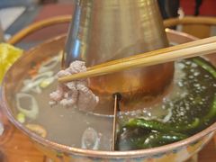 -1078號老北京涮肉(松柏店)