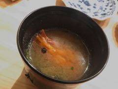 虾头味增汤-鮨青(恒基名人购物中心店)