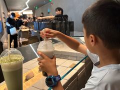 -喜茶(深圳万象城黑金店)