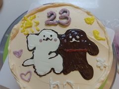 -cocolove创意DIY手工巧克力蛋糕(威高广场店)