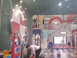 -MELAND CLUB亲子乐园·派对·餐厅(北京芳圆里ID MALL店)