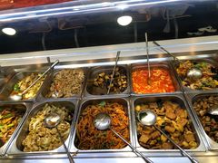 -素耕素食自助(嘉华店)