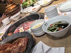 -本家韩国烤肉(青岛万象城店)