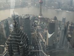 -上海环球金融中心云端足球盛典