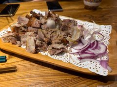 -清真·双公羊·馕坑烤全羊(奥体店)