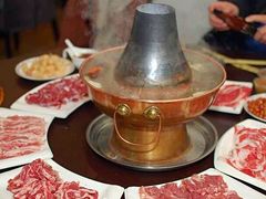 -清真·海清斋铜锅涮肉牛羊肉小炒泡馍(大雁塔店)