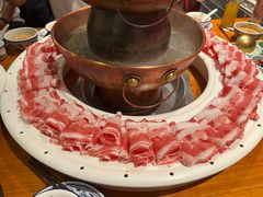 -乐宴·老北京铜火锅(桂庙店)