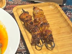 -乡村馕坑肉·烧烤·新疆菜·本地人更爱吃(阿勒泰首店)