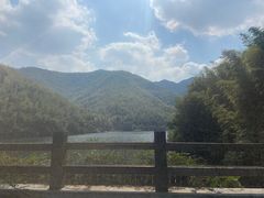 -天目湖山水园