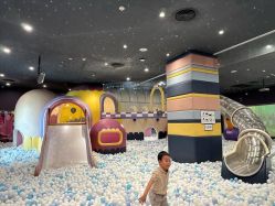 -MELAND CLUB亲子乐园·派对·餐厅(北京芳圆里ID MALL店)