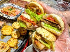 -么肆烤肉·中式自助·烤肉大排档(街道口季佳PAI店)