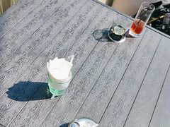 -深圳温德姆至尊酒店·大堂吧·户外花园