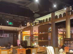 -呷哺呷哺(万达新世界店)