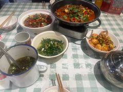 -彭耕记猪油炒小菜(吉联mall店)