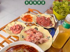 -二刚大块烤肉(东山商业街店)