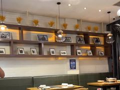 大堂-聚串门儿·东北烧烤(信义坊店)