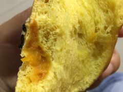 南瓜烧-稻田秋日式面包