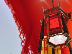-南锣南门