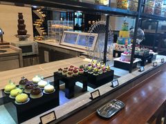 -新发展亚太JW万豪酒店·福苑咖啡厅