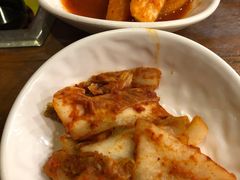 小菜-喇喇排骨火锅·传统韩式脊骨汤(望京西园总店)