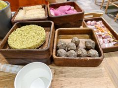 -菌小白·野生菌火锅(时尚天河店)