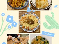 -清真·玛丽亚新疆菜主题餐厅(浙江中路店)