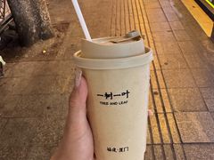 -一树一叶·福建茶档(石鼓路店)
