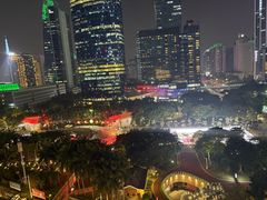 -Mercato莫卡多露台餐厅与酒吧(K11店)