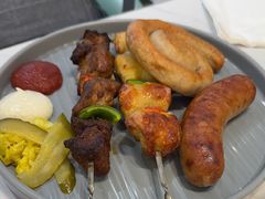 俄罗斯拼盘-库滋明·俄罗斯特色美食(中央大街店)