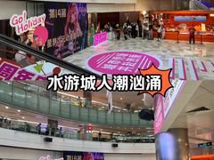 -鹏欣水游城