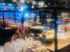 面包甜点陈列柜-精点味道(大连商场店)