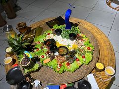 -品德宏·孔雀宴的发源地(金塔园店)