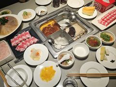 -海底捞火锅(天河方圆荟店)