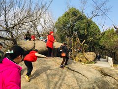 -灵岩山风景区
