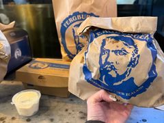 -Fergburger(皇后镇店)