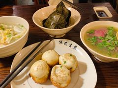 -哑巴生煎(临顿路店)