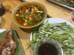 -杨合林啊兰烤鱼